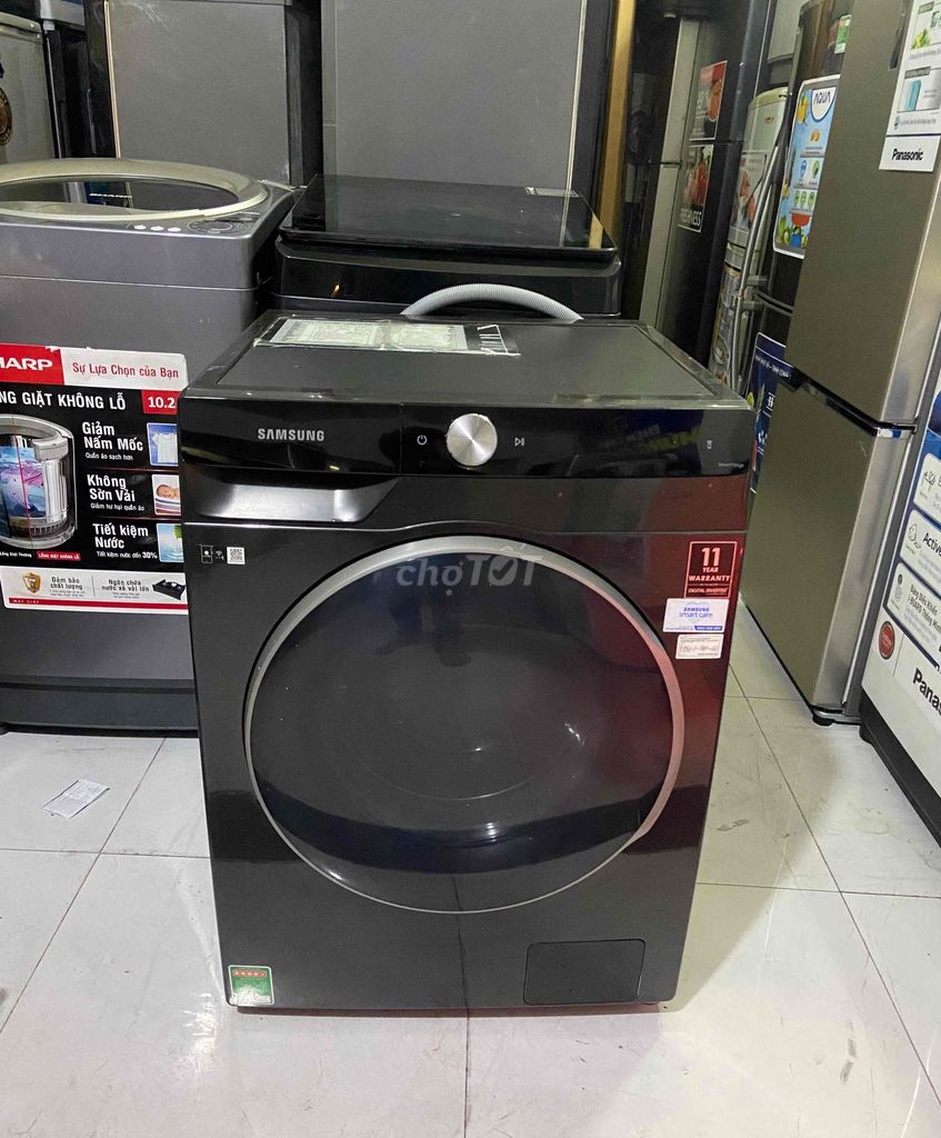 máy giặt samsung 9kg mới trên 90%