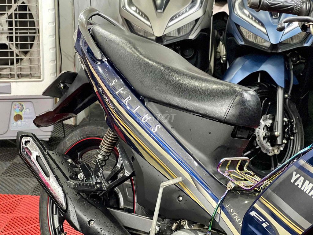 💥Sirius Fi 2020 BSTP Chính Chủ xe ngon giá tốt💥. Mua bán Xe máy tại Thành phố Thủ Đức Tp Hồ Chí Minh được đăng bởi XE MÁY THỦ ĐỨC  hình 7