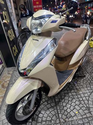 Honda Lead Fi 2014. BSTP 1 chủ công chứng