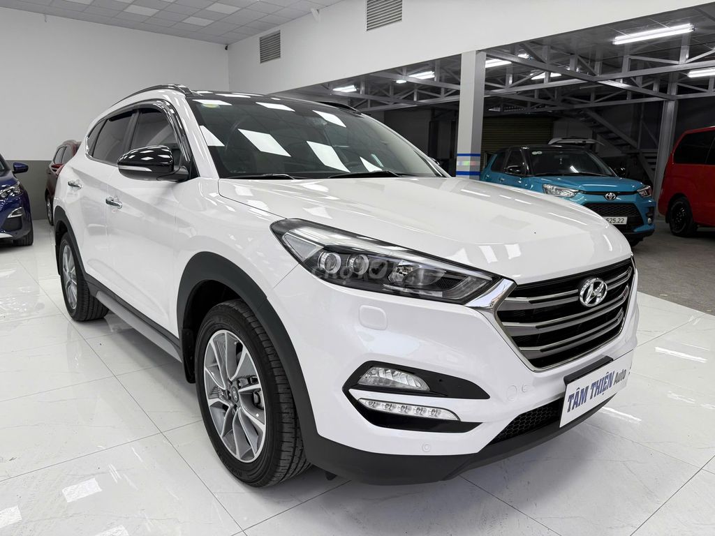 HYUNDAI TUCSON 2.0 ATH 2018