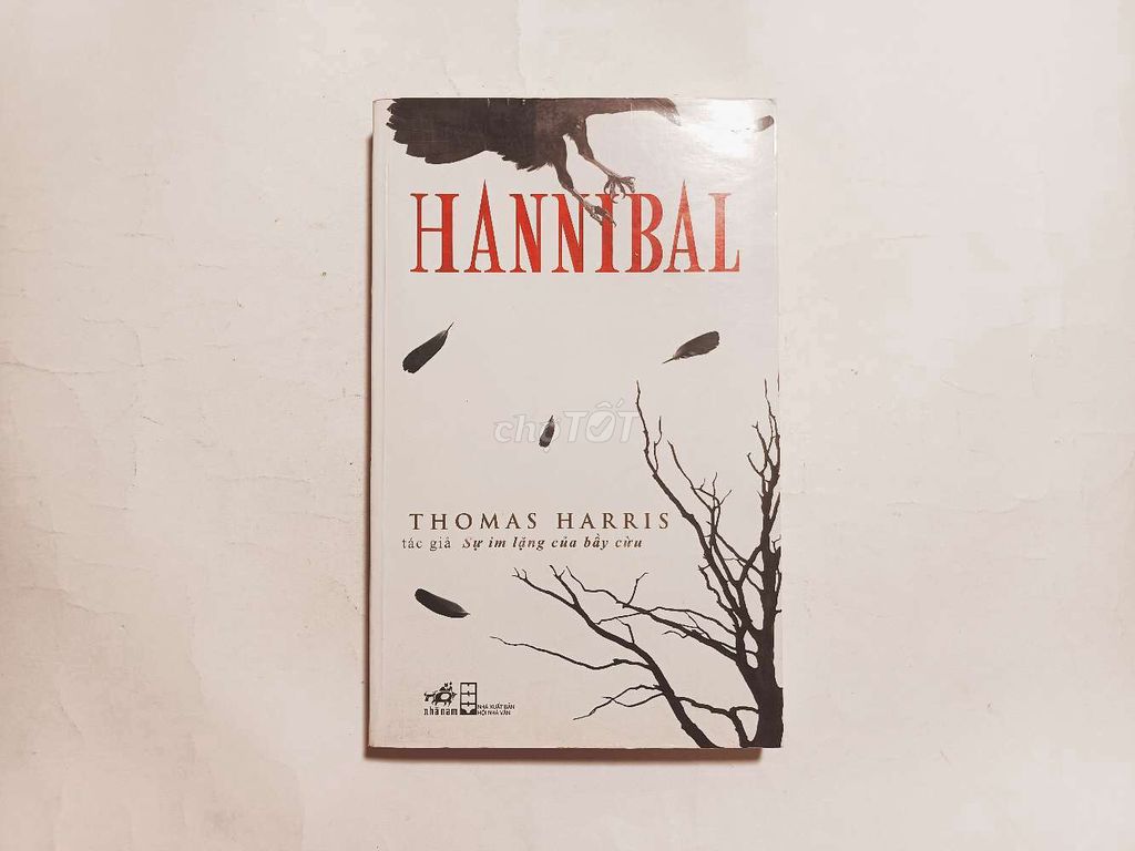 Tiểu thuyết Hannibal Thomas Harris . Mua bán Sách tại Quận Thanh Khê Đà Nẵng được đăng bởi Kim Long Book hình 1