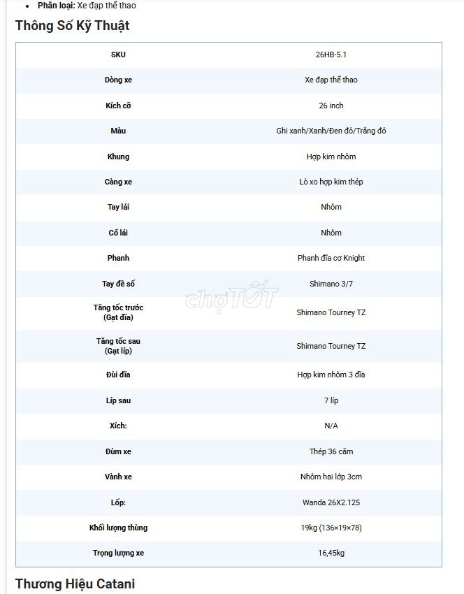 Xe ít chạy nên cần pass lại cho người có nhu cầu.. Mua bán Xe đạp tại Quận Cái Răng Cần Thơ được đăng bởi an gia thiết kế hình 5