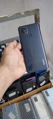 Oppo A15s, ram 4gb, 64gb, pin 5000