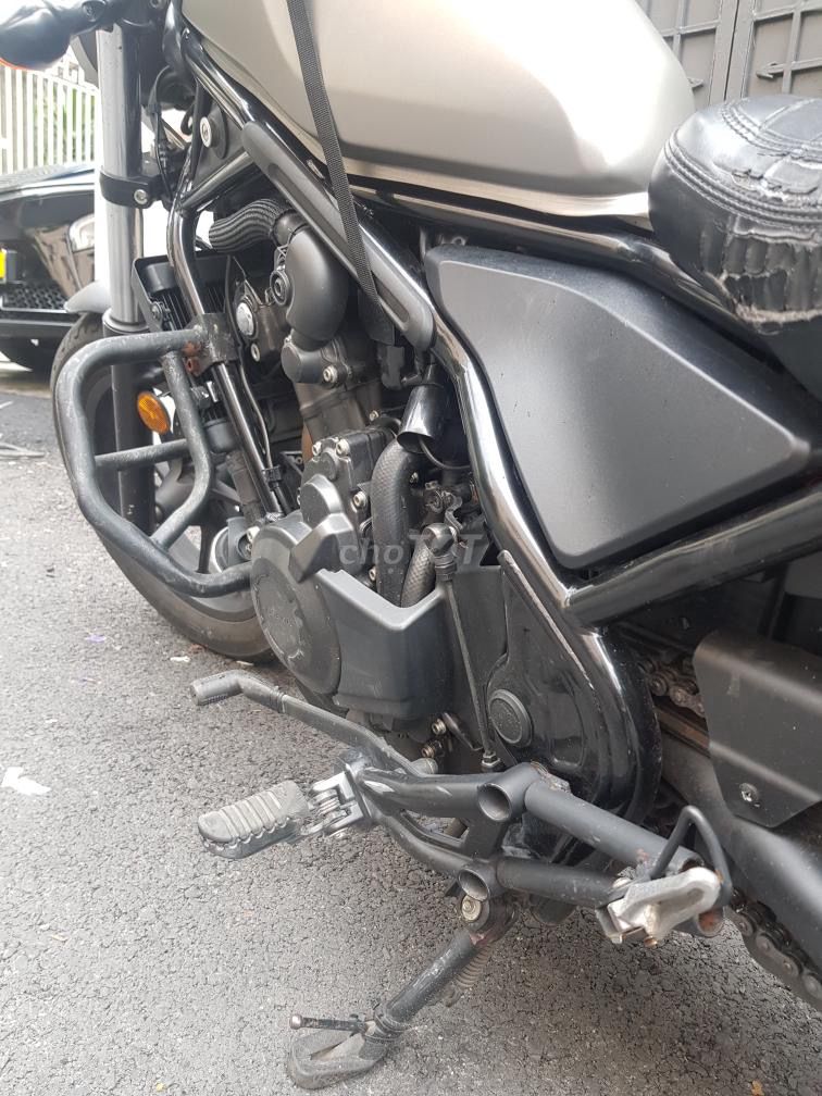 xe honda rebel 500. Mua bán Xe máy tại Thành phố Thủ Đức Tp Hồ Chí Minh được đăng bởi Nhật Trang hình 2