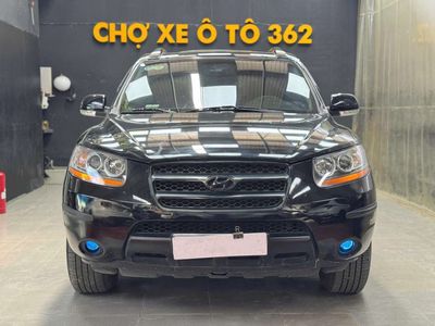 Hyundai Santafe 2008 Dầu 173.000 km Đen. Mua bán Ô tô tại Quận Gò Vấp Tp Hồ Chí Minh được đăng bởi PHẠM VIỆT