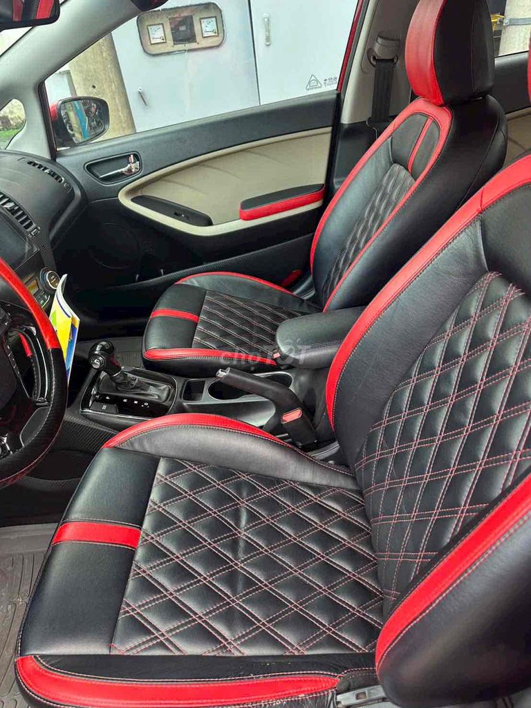 Kia Cerato 2016 2.0 AT - 95000 km. Mua bán Ô tô tại Thành phố Thủ Dầu Một Bình Dương được đăng bởi Dongmyan hình 7