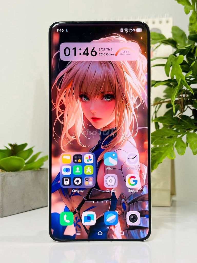Vivo X200 Pro 5G (12GB/256GB) | V2405A | Chuẩn A-. Mua bán Điện thoại tại Quận Gò Vấp Tp Hồ Chí Minh được đăng bởi LAPTOPDIENTHOAI VN hình 1
