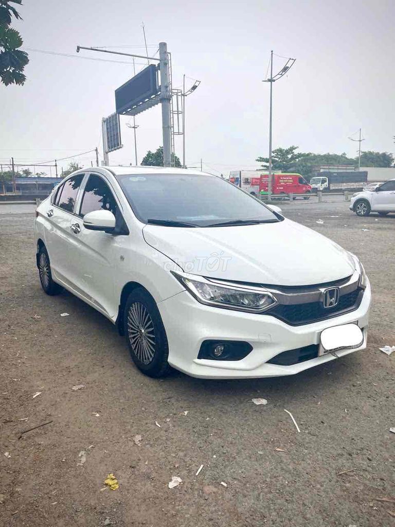 Honda City Trắng 5 chỗ Số sàn. Mua bán Ô tô tại Huyện Hóc Môn Tp Hồ Chí Minh được đăng bởi Thành An hình 1