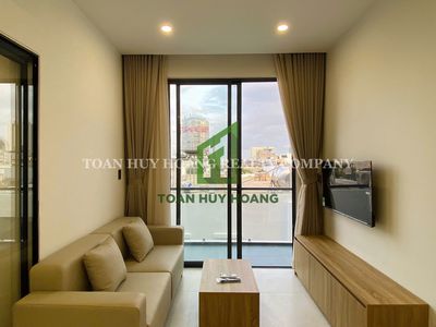 Аренда · 1 комн. · 45 м² · Quận Sơn Trà, ул. Đường Đặng Vũ Hỷ