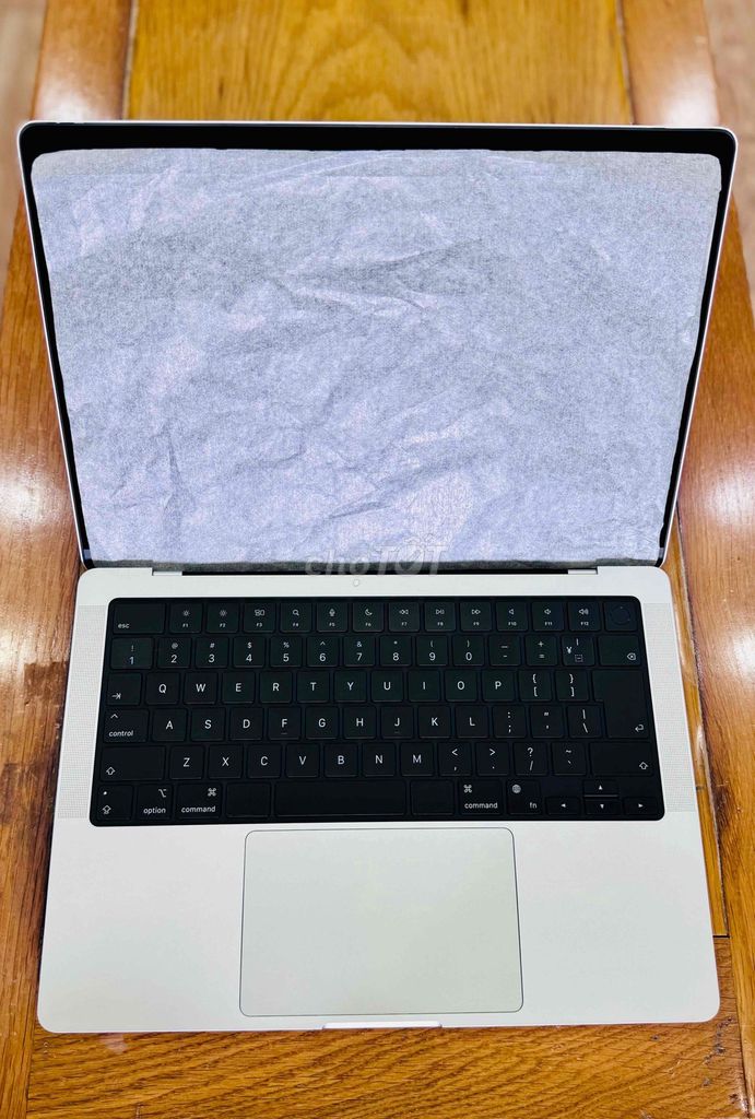 Apple Macbook Pro 14in M3 16Gb/512Gb Mới 100%. Mua bán Laptop tại Quận Gò Vấp Tp Hồ Chí Minh được đăng bởi MACAZ hình 1