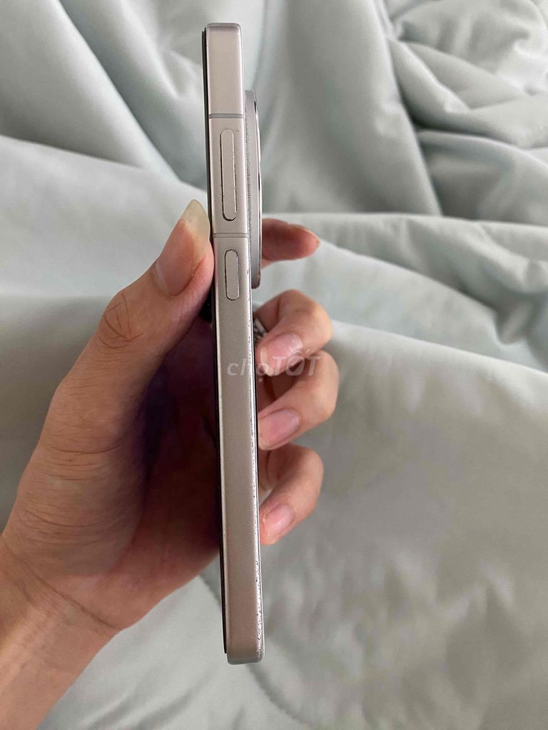 Vivo X200 Pro mini 512GB Bạc. Mua bán Điện thoại tại Thành phố Thủ Đức Tp Hồ Chí Minh được đăng bởi Nguyễn Hoàng Nam hình 1