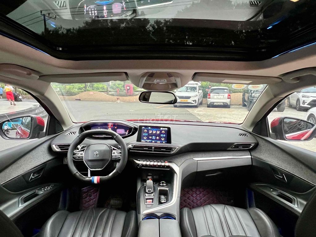 Peugeot 3008 2020 Cao cấp nhất 67000 km. Mua bán Ô tô tại Thành phố Vũng Tàu Bà Rịa - Vũng Tàu được đăng bởi Lê Quang Định hình 11