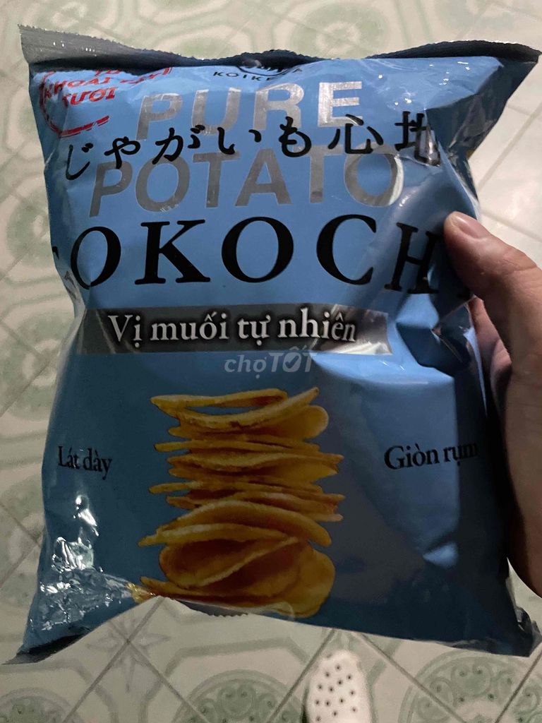 Mua nhầm 13 gói ko ăn chay được pass lại. Mua bán Đồ ăn, thực phẩm và các loại khác tại Thành phố Dĩ An Bình Dương được đăng bởi Blue hình 1