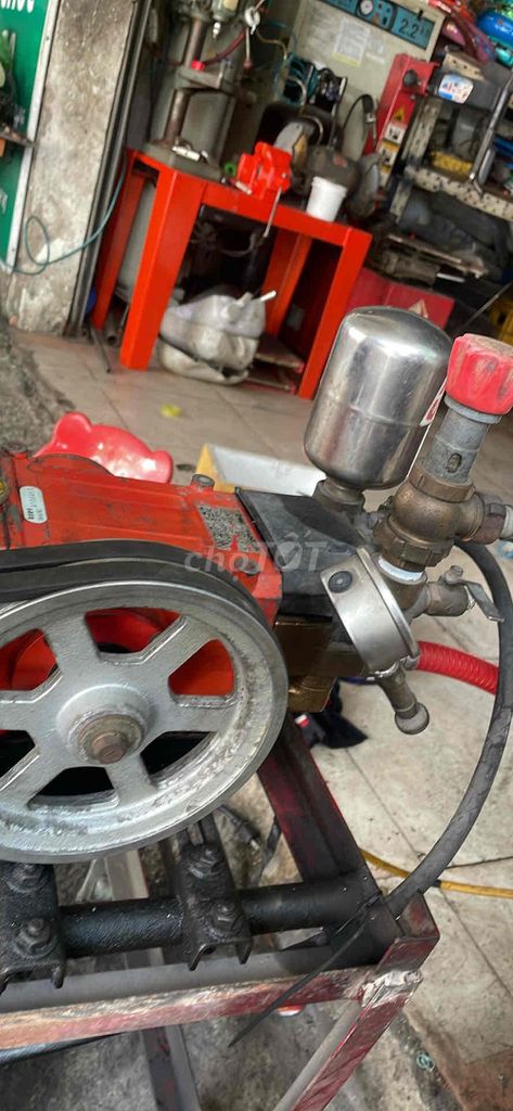 Đầu bơm rửa xe Nhật Ty 22 ly. Mua bán Đồ chuyên dụng, Giống nuôi trồng tại Thành phố Biên Hòa Đồng Nai được đăng bởi Chúc   hình 1