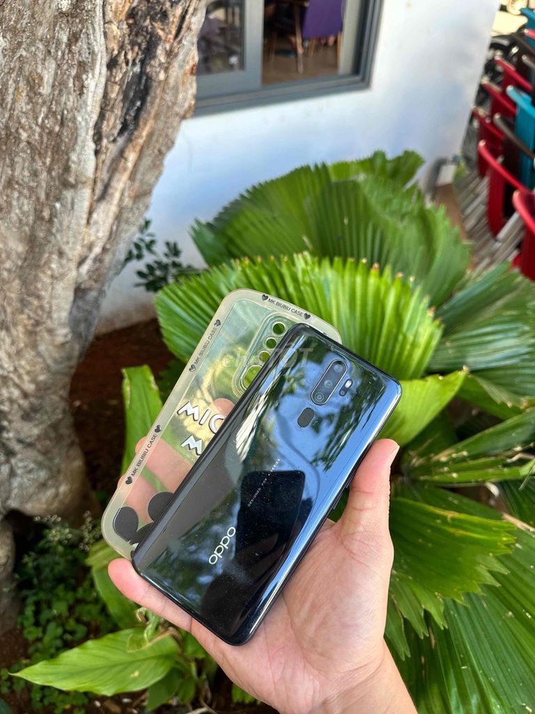 Oppo A5 2020 64gb Chip Snap 665 mượt Máy zin full. Mua bán Điện thoại tại Thành phố Buôn Ma Thuột Đắk Lắk được đăng bởi Xuân Tr hình 1