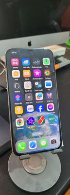 Iphone 12 Pro Max cấu hình mạnh, quay video đẹp