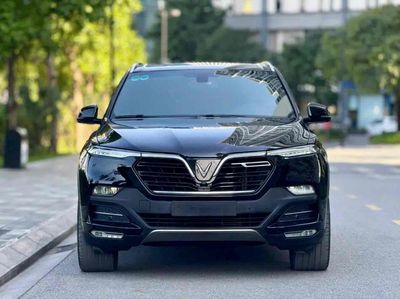 VinFast Lux SA 2.0 Turbo 2020 Premium 60000 km Đen. Mua bán Ô tô tại Quận Cầu Giấy Hà Nội được đăng bởi Cao Quý