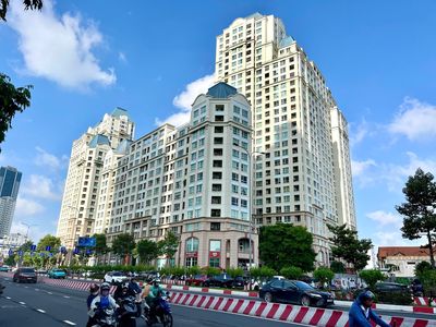 Bán căn hộ cc cao cấp The Manor-1 (2PN 113.48m2)