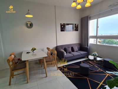 Chính chủ cho thuê CH Green Town block B1, 63m2/2PN, full NT, giá 9tr. Cho thuê căn hộ/chung cư tại Quận Bình Tân Tp Hồ Chí Minh được đăng bởi Phạm Thị Nhung