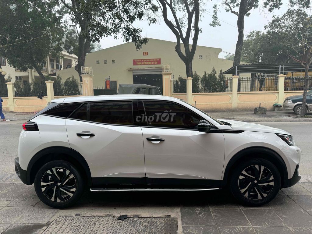 Peugeot 2008 2022 1.2AT Active 70000 km. Mua bán Ô tô tại Quận Nam Từ Liêm Hà Nội được đăng bởi Auto Anh Tuấn hình 6