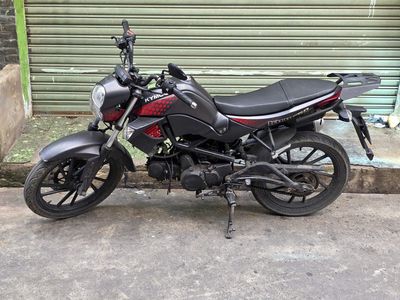 Kymco K-Pipe 50 2020 Đen