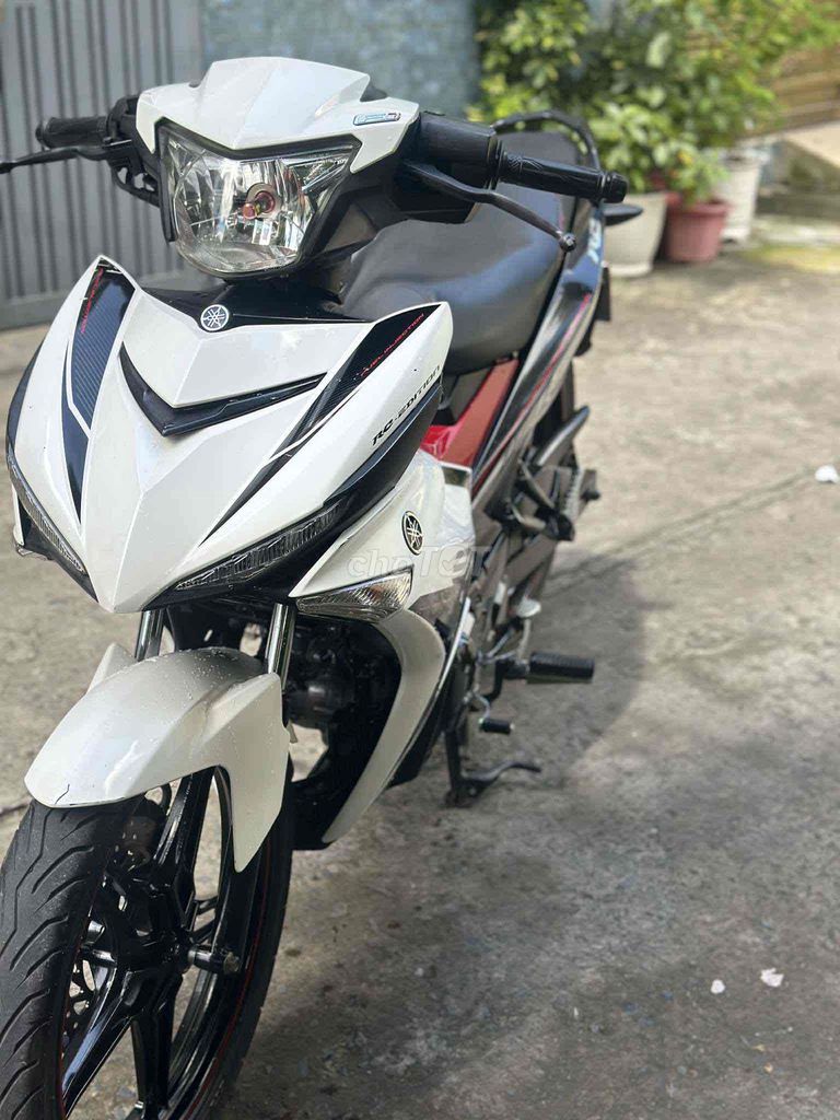 Yamaha Exciter 150cc Fi côn tay 2016 Zin100% bs.tp. Mua bán Xe máy tại Quận Bình Tân Tp Hồ Chí Minh được đăng bởi Toan hình 4