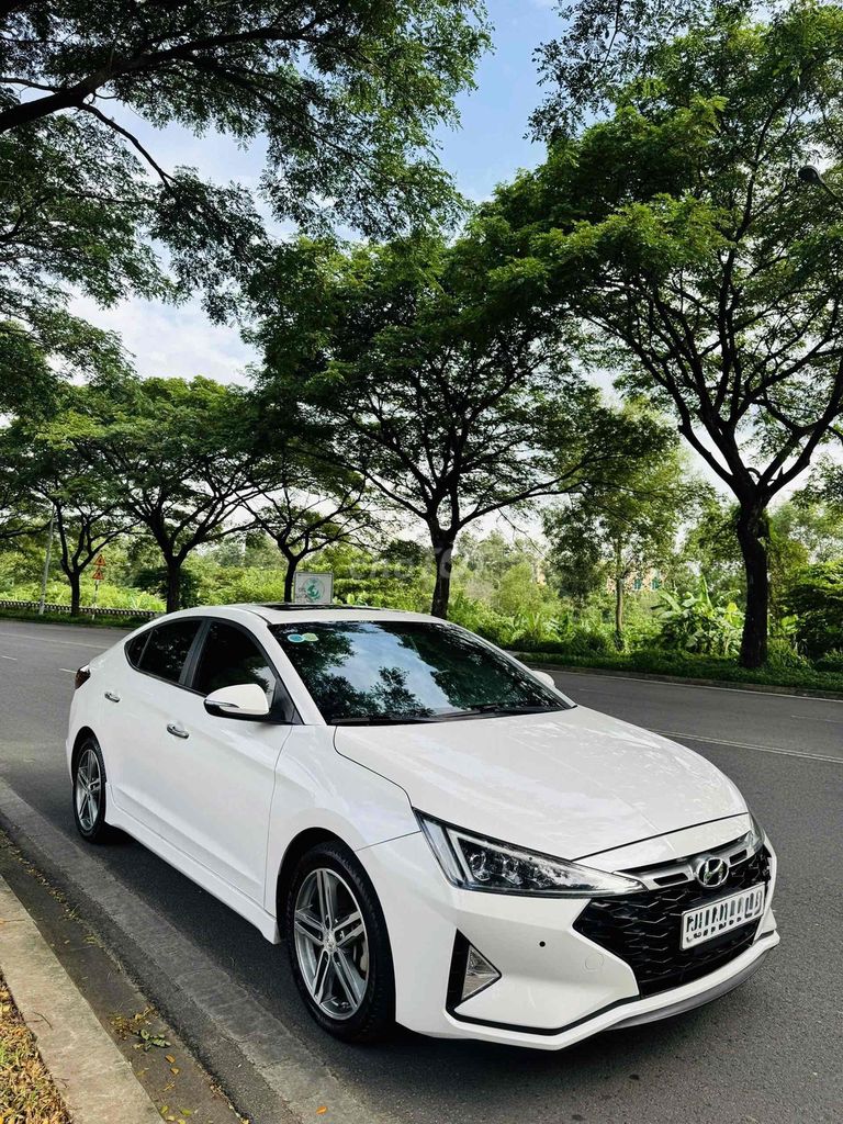 Hyundai Elantra 2019 1.6AT Turbo Sport- 89000 km. Mua bán Ô tô tại Thành phố Thủ Đức Tp Hồ Chí Minh được đăng bởi Trần Quốc Bảo hình 3