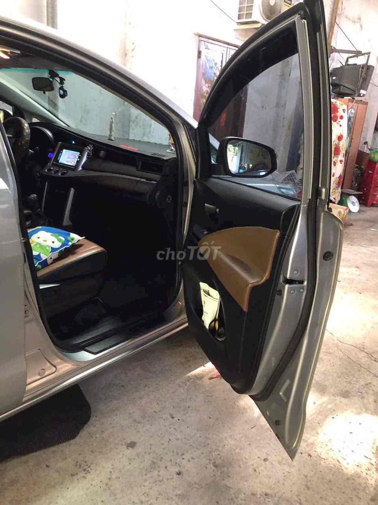 Toyota Innova 2017 2.0E - 112000 km. Mua bán Ô tô tại Thành phố Bà Rịa Bà Rịa - Vũng Tàu được đăng bởi Huỳnh ngọc hồi hình 7