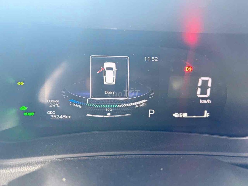 Toyota Yaris Cross 2023 1.5HEV 35300 km. Mua bán Ô tô tại Quận Tân Phú Tp Hồ Chí Minh được đăng bởi TRƯƠNG THANH TUYỀN hình 3