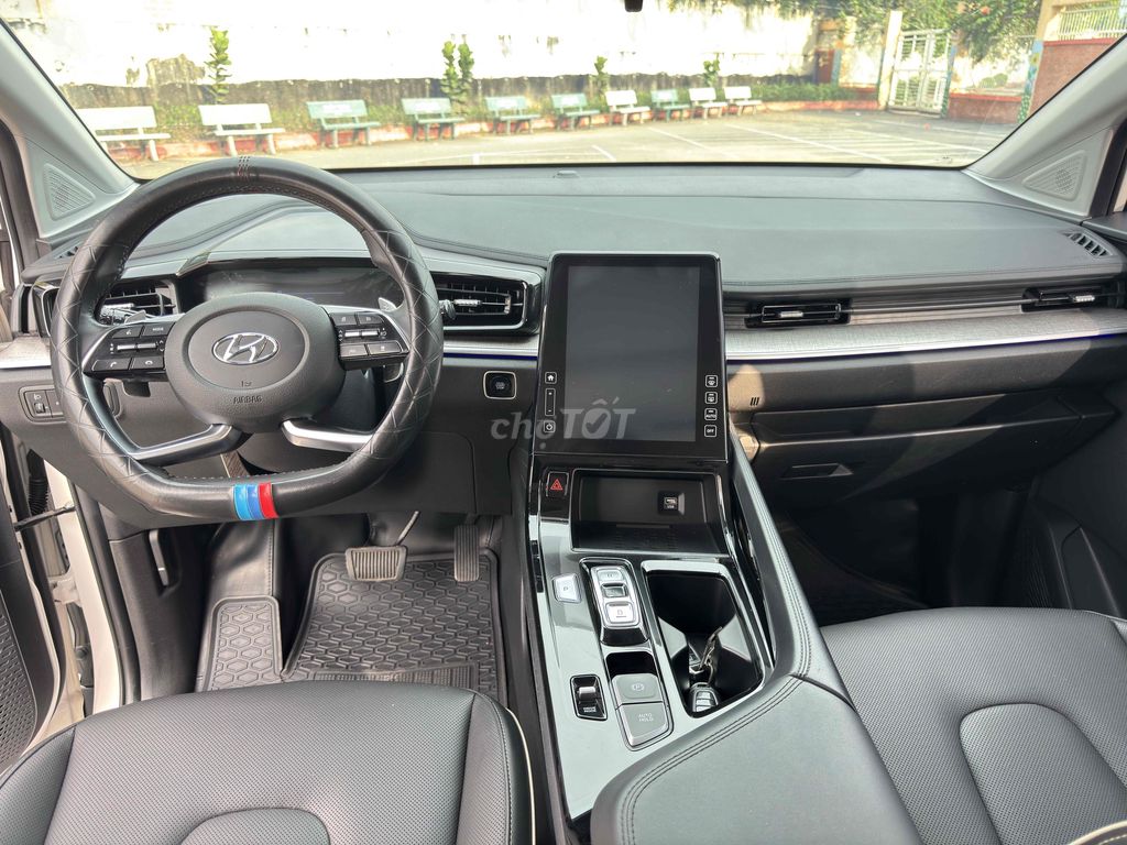 Hyundai Custin 2023 Cao Cấp 2.0T - 60 km. Mua bán Ô tô tại Quận 12 Tp Hồ Chí Minh được đăng bởi Nguyen van nhut hình 10