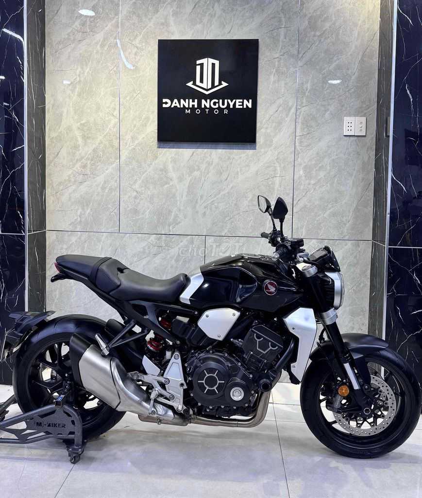 Honda CB1000 Neo 2020 Черный