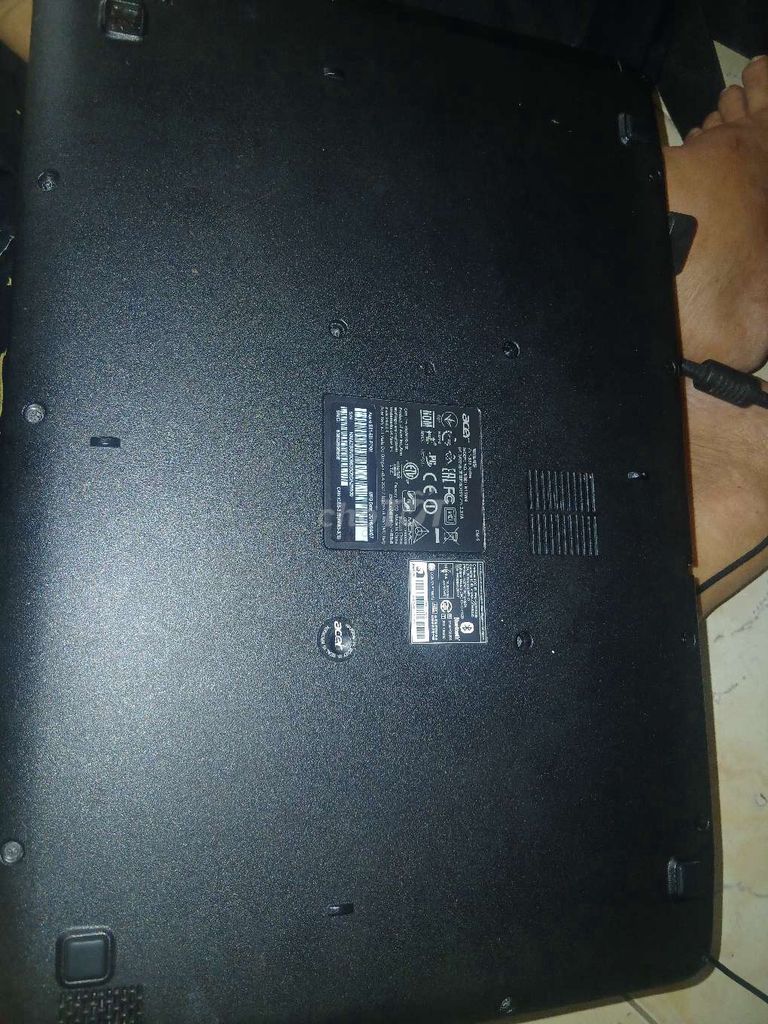 Acer ES1 531 p7kn Đen. Mua bán Laptop tại Quận 3 Tp Hồ Chí Minh được đăng bởi Tuan hình 1