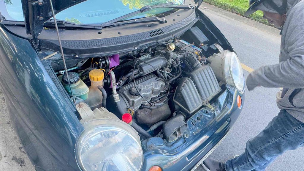 Daewoo Matiz 2005 SE 0.8 MT -. Mua bán Ô tô tại Huyện Phú Hòa Phú Yên được đăng bởi Truong thanh nhị hình 4