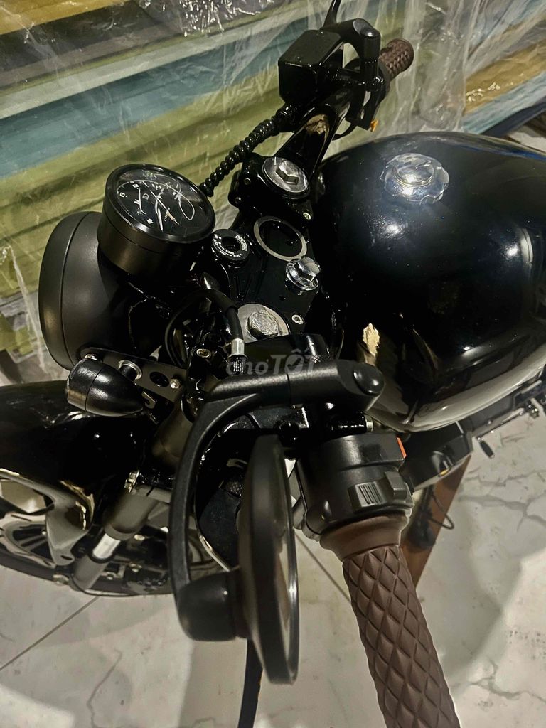 Bán mô tô - Cafe Racer -Rebel  150cc siêu đẹp. Mua bán Xe máy tại Quận 7 Tp Hồ Chí Minh được đăng bởi Vũ  hình 5