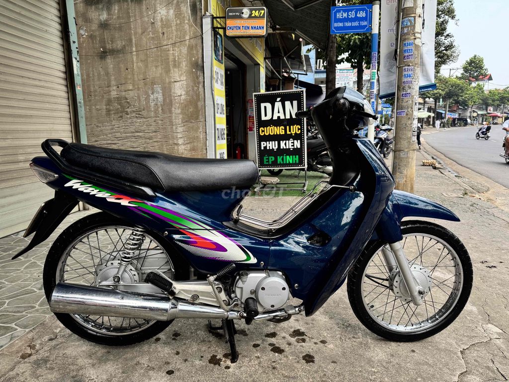 bán xe Wave apha chưa rớt đầu. Mua bán Xe máy tại Thành phố Biên Hòa Đồng Nai được đăng bởi Cua hàng xe máy khánh den hình 6
