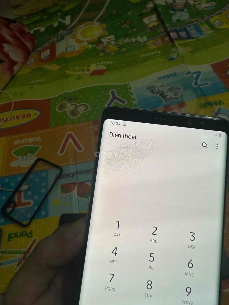 Samsung Note 8 Xám. Mua bán Điện thoại tại Thành phố Vũng Tàu Bà Rịa - Vũng Tàu được đăng bởi Anh Đạt hình 1