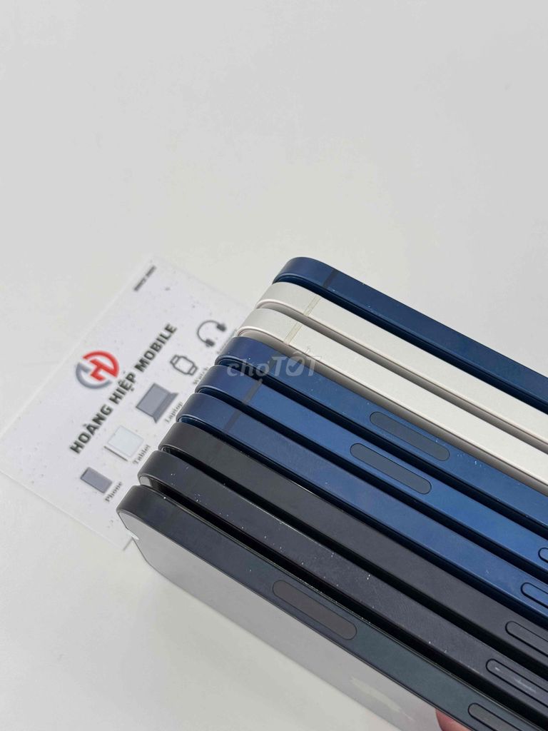IPHONE 12 64-128GB VN/A QT ZIN ĐẸP 99% -GÓP 0Đ. Mua bán Điện thoại tại Quận 7 Tp Hồ Chí Minh được đăng bởi Hoàng Hiệp Mobile hình 4