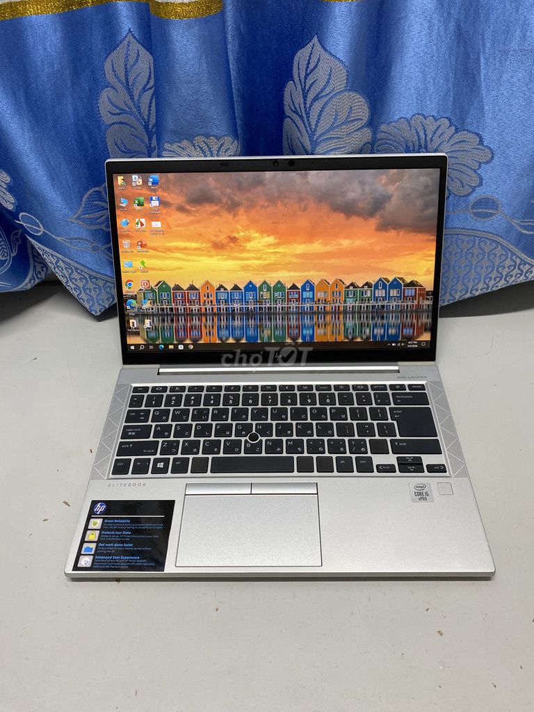 HP EliteBook 840 G7 i5-10310/8G/SSD 256G 14" FHD. Mua bán Laptop tại Quận Ninh Kiều Cần Thơ được đăng bởi Tinh hình 1