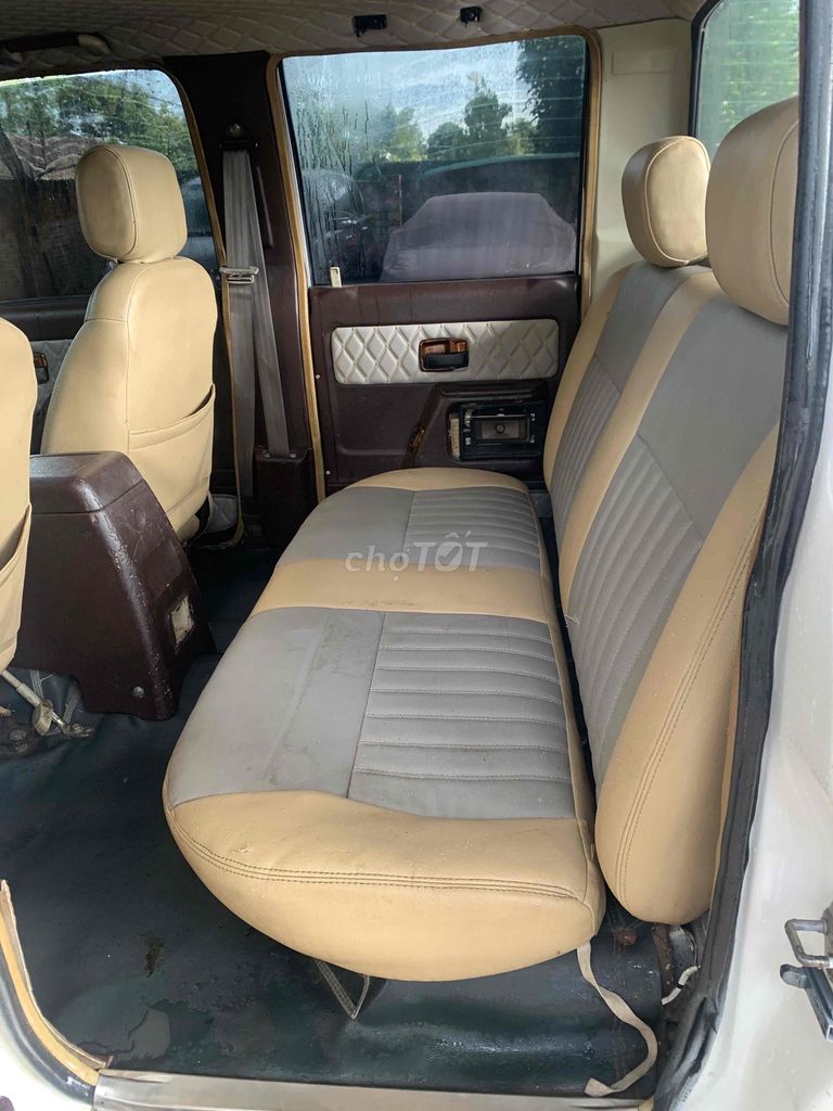 Xe đi công trình, dư dùng. Mua bán Ô tô tại Thành phố Long Khánh Đồng Nai được đăng bởi Phú Cường hình 6