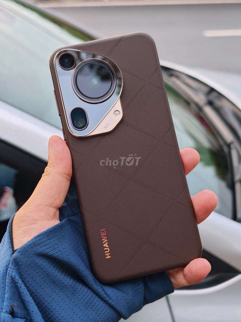 Huawei Pura 70 Ultra QT 16GB/512GB Nâu Likenew. Mua bán Điện thoại tại Thành phố Thủ Đức Tp Hồ Chí Minh được đăng bởi Hải Đăng hình 1