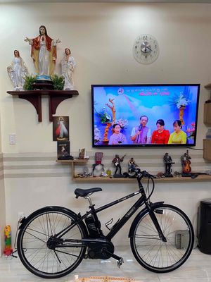 Xe điện trợ lực và ga panasonic Nhật Bản 🇯🇵 tốc độ. Mua bán Xe điện tại Huyện Hóc Môn Tp Hồ Chí Minh được đăng bởi Nguyễn hữu lợi