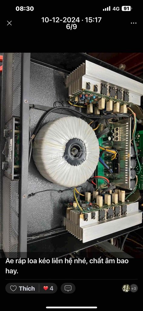 Cục đẩy Lsshen. Mua bán Tivi, Âm thanh tại Thành phố Tây Ninh Tây Ninh được đăng bởi Thành hình 1