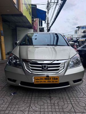 Honda Odyssey 2008 3.5 EX-L Vàng cát