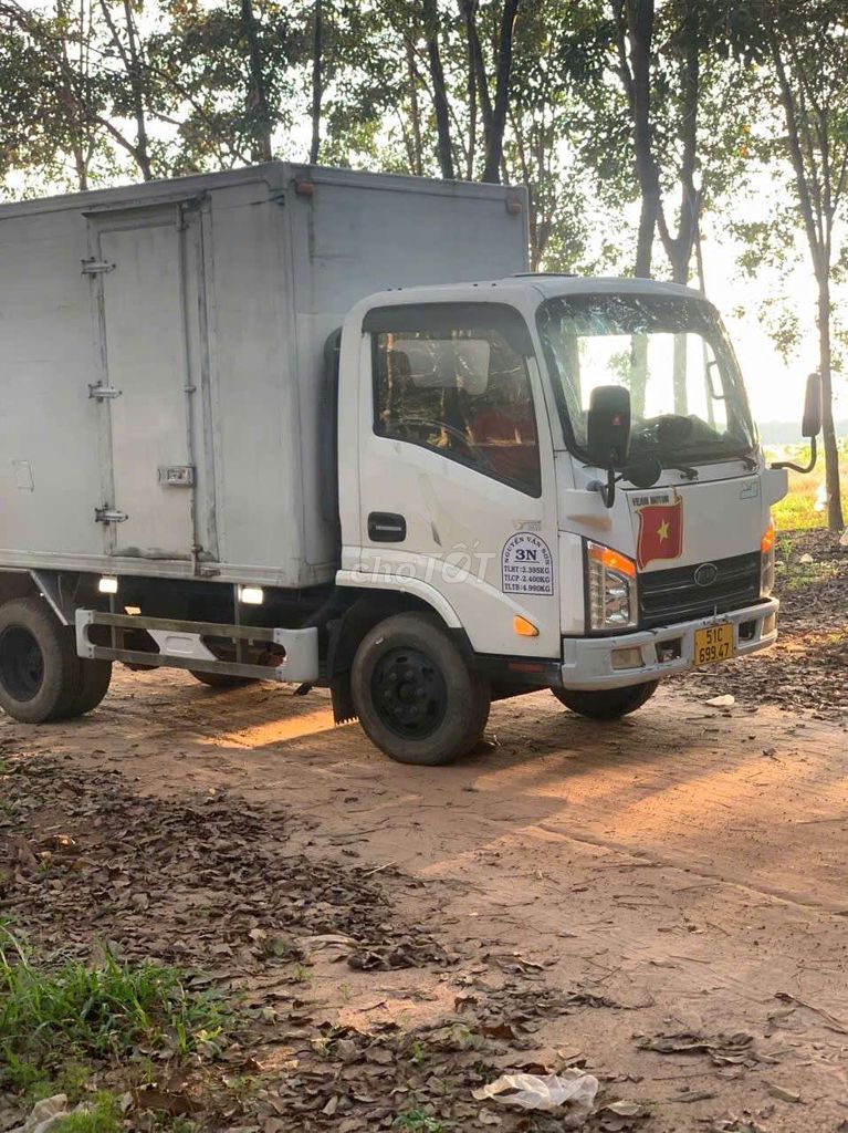 VEAM VT250 2.4 tấn 2015. Mua bán Xe tải, xe ben tại Huyện Bàu Bàng Bình Dương được đăng bởi Nguyễn văn sơn hình 3