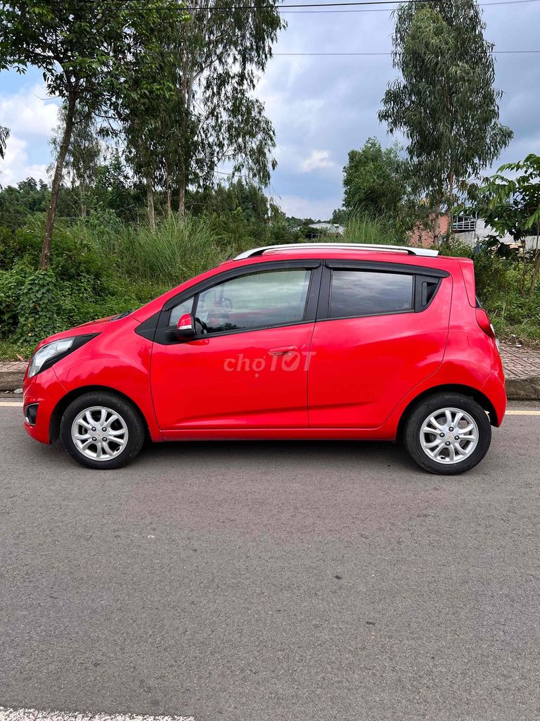 Spark Số Tự Động LTZ Bản Cao Nhất Cuối 2014 ít đi. Mua bán Ô tô tại Huyện Xuân Lộc Đồng Nai được đăng bởi Lâm Toàn hình 3