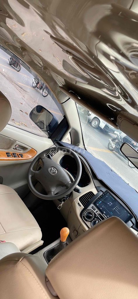 Toyota Innova 2009 G - 139000 km. Mua bán Ô tô tại Thành phố Dĩ An Bình Dương được đăng bởi Phan văn Độ hình 17