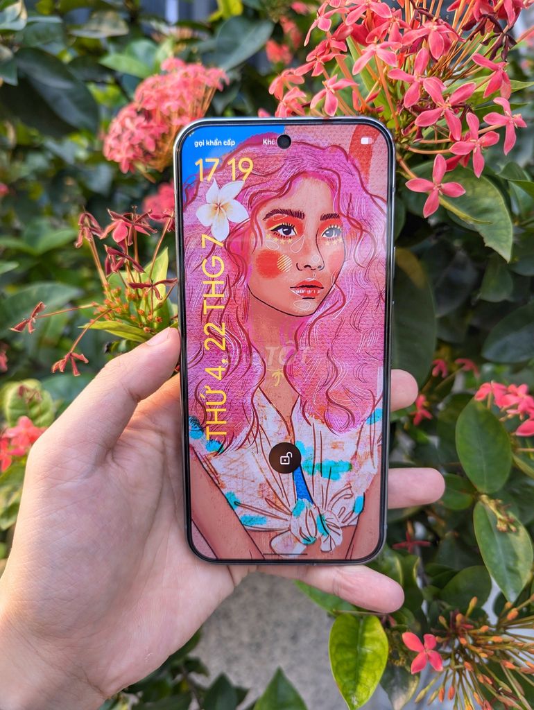 Google Pixel 9 Pro XL 128GB Nguyên Zin Áp 100%. Mua bán Điện thoại tại Quận Ba Đình Hà Nội được đăng bởi Phát hình 1