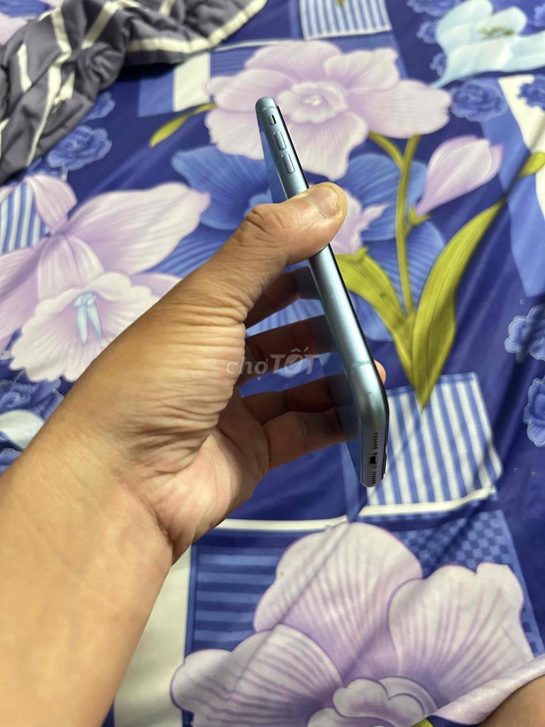 Apple iPhone XR 64GB Xanh Mỹ. Mua bán Điện thoại tại Thành phố Thuận An Bình Dương được đăng bởi Hoàng Sơn hình 1