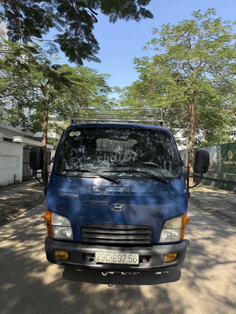 chào bán HD n250 sx 2018 xe chở gia cầm đẹp. Mua bán Xe tải, xe ben tại Huyện Phúc Thọ Hà Nội được đăng bởi trần công Đặng hình 2