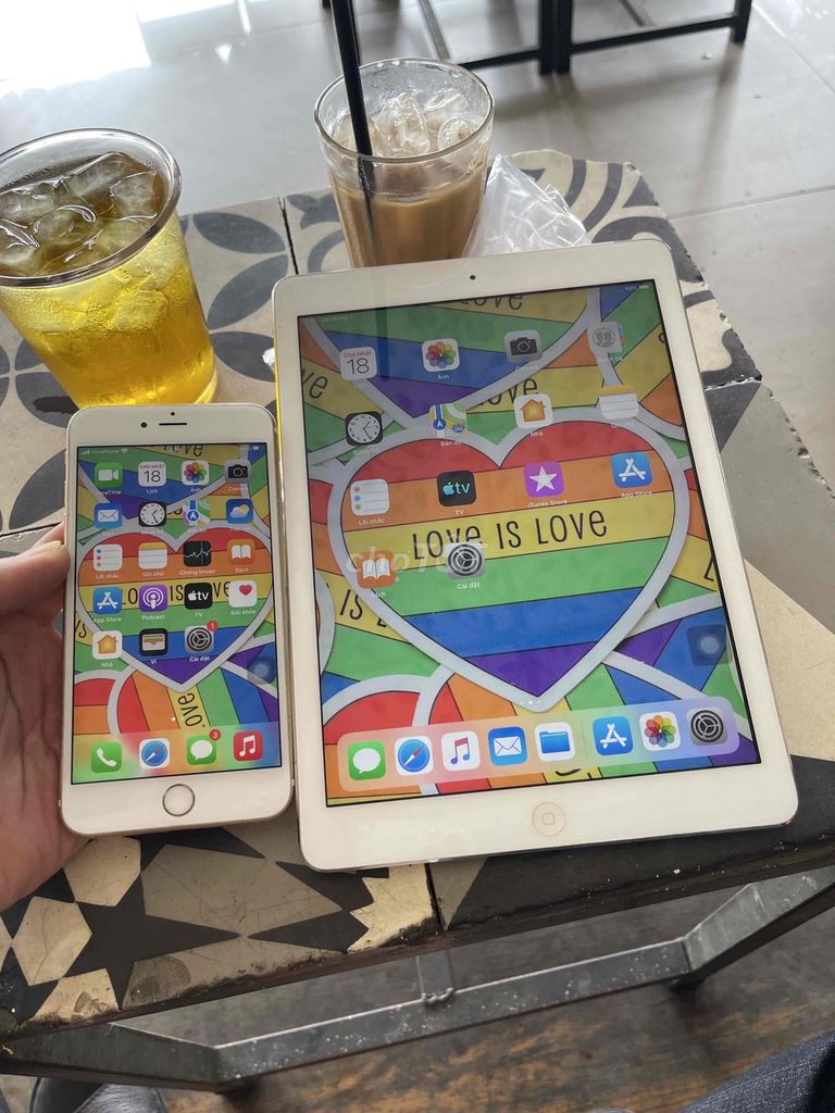 Apple iphone 6s plus . ae mua alo mình nhé.. Mua bán Điện thoại tại Thành phố Biên Hòa Đồng Nai được đăng bởi HG Anh hình 1